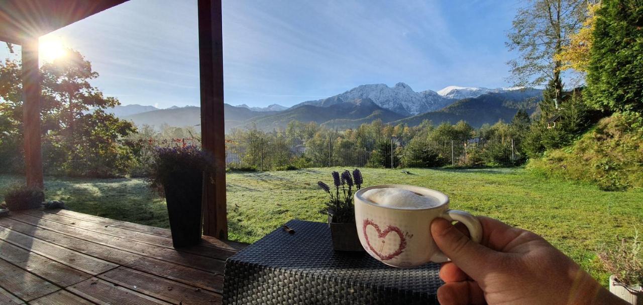 Widokowe Szymaszkowa * Zakopane