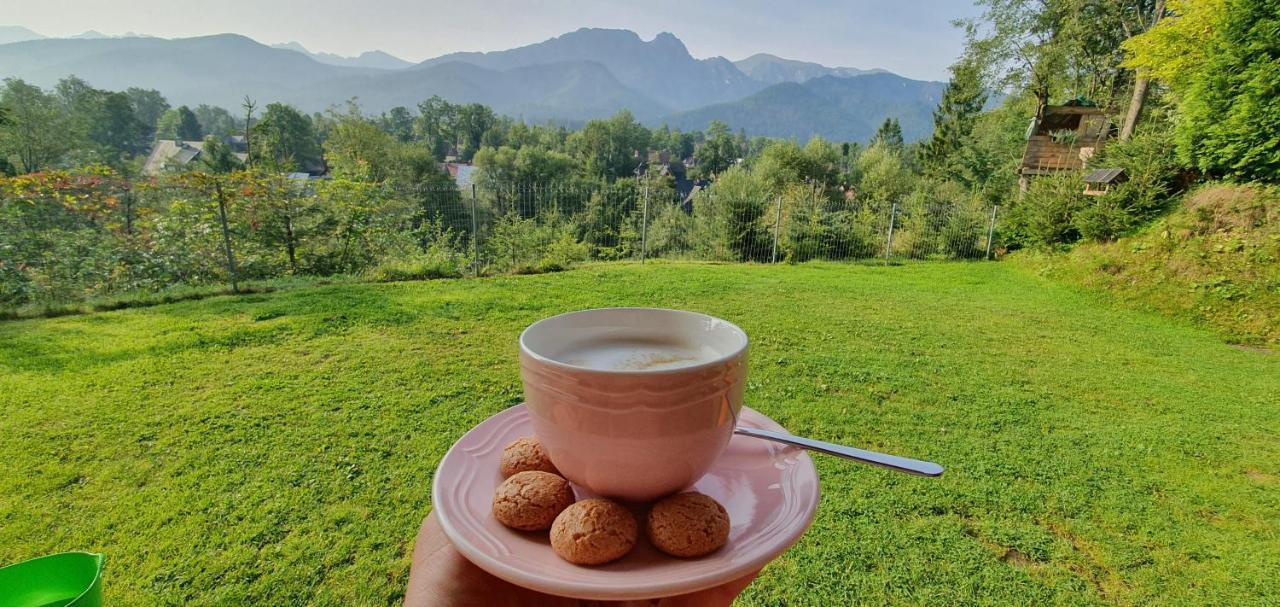 Widokowe Szymaszkowa Zakopane