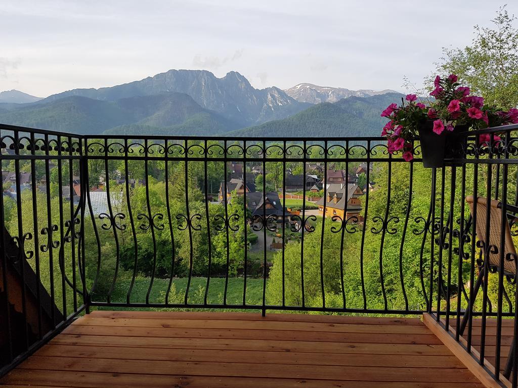 Widokowe Szymaszkowa Zakopane